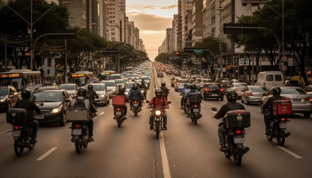 Projeto de Lei SP: Isenção de IPVA para motos 150cc a partir de 2026. Honda CG 160 e similares de fora.
