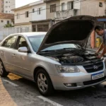 Hyundai Sonata 2.0 Usado: A Escolha Inteligente por Conforto e Previsibilidade Mecânica em 2025