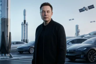 Elon Musk: US$ 600 bilhões! SpaceX cogita IPO bilionário e Tesla revoluciona com robotáxis.