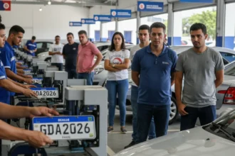 Placas Mercosul: Cobrança do Detran-SP Considerada Ilegal! Saiba Quem Tem Direito a Reembolso