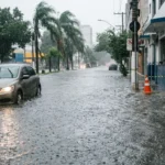 Chuva Danificou Seu Carro? Veja Se o Seguro Auto Cobre Alagamento, Enchente e Granizo!