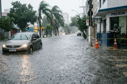 Chuva Danificou Seu Carro? Veja Se o Seguro Auto Cobre Alagamento, Enchente e Granizo!