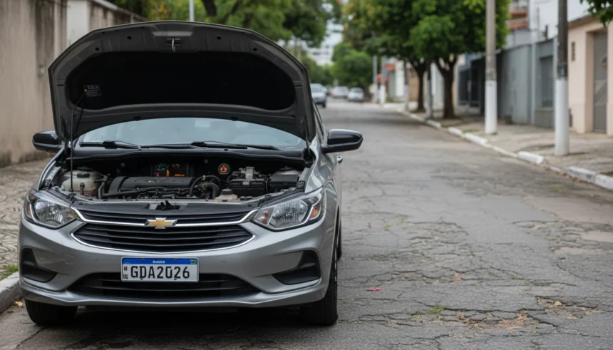 Problemas Crônicos Onix: O Que o Reclame Aqui e o Recall Chevrolet Revelam Sobre Seu Carro