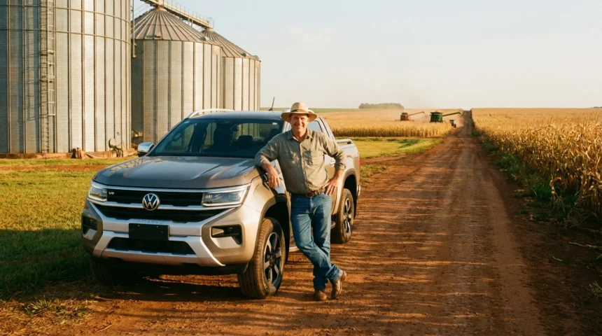 Volkswagen Inova: Produtor Rural Compra Carros com Grãos via Barter Fácil no Brasil!
