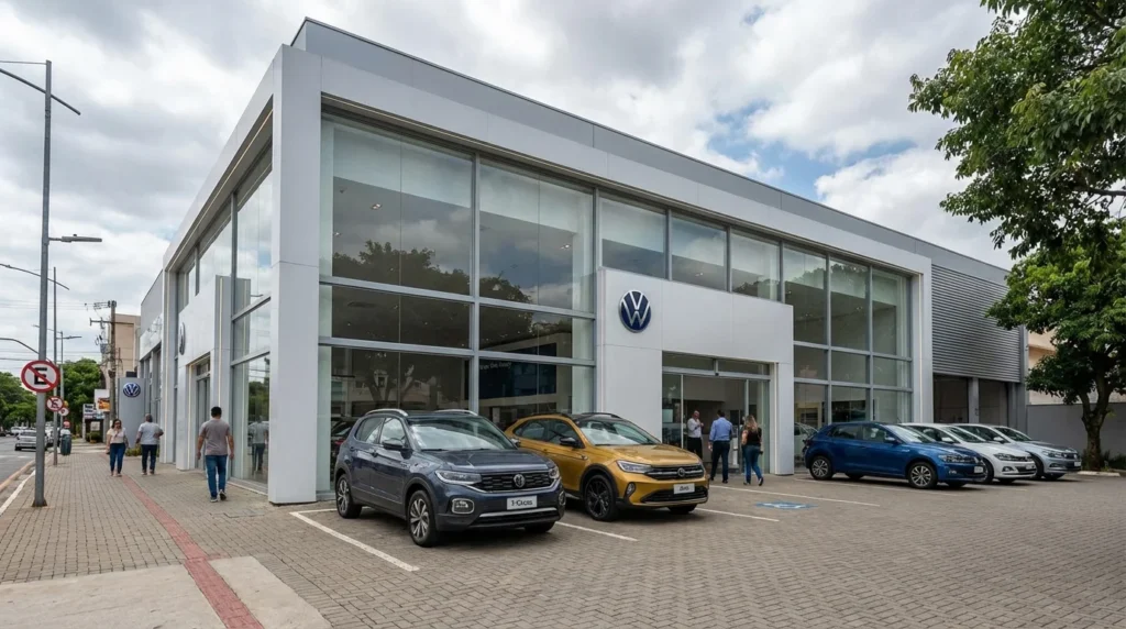 Seu Próximo Carro VW Pode Ser Pago com Grãos: Conheça o Barter Fácil!
