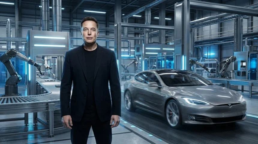 Revolução na Tesla: Elon Musk alcança US$ 700 Bilhões com decisão judicial favorável em Delaware. O futuro automotivo está traçado!