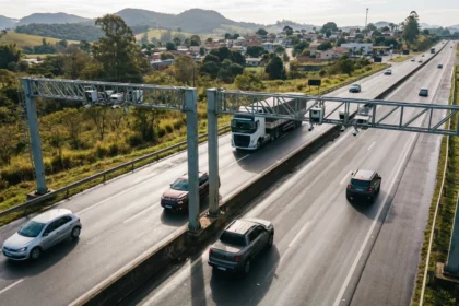Radares de Velocidade M&eacute;dia Chegam ao Brasil: O Que Voc&ecirc; Precisa Saber e Como Se Adaptar!