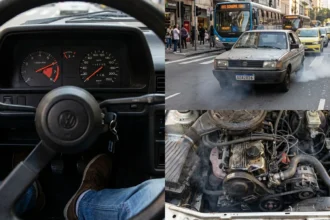 Seu Motor Está Sofrendo? A Verdade Sobre Economizar Gasolina com Giro Baixo e Custos Altos!