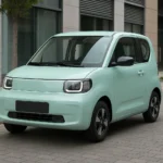 Aima A05, minicarro elétrico chinês, chega ao Brasil em março de 2026 por até R$ 49 mil e mira liderança entre elétricos baratos