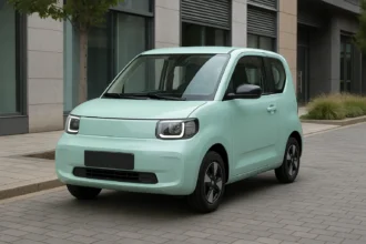 Aima A05, minicarro elétrico chinês, chega ao Brasil em março de 2026 por até R$ 49 mil e mira liderança entre elétricos baratos