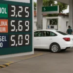 Procon Poços de Caldas: Etanol dispara 28% e gasolina cai levemente. Veja a variação!