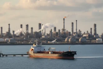 EUA Importam Petróleo Venezuelano: Entenda a Lógica do Refino e a Produção Recorde em 2024!