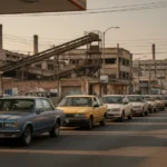 Tanque cheio por menos de R$ 10 na Venezuela: a realidade de carros antigos e indústria de autopeças com 70% ociosa.