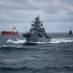 Guerra de Petroleiros: Rússia Desafia EUA com Submarino para Proteger Navio na Venezuela