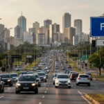 IPVA 2026: O mapa da frota veicular paranaense revela surpresas. Confira!