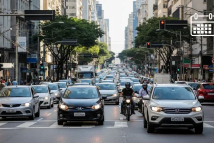IPVA SP 2026: Desconto de 3% em janeiro! Veja prazos por placa, regras para caminh&otilde;es e novas isen&ccedil;&otilde;es