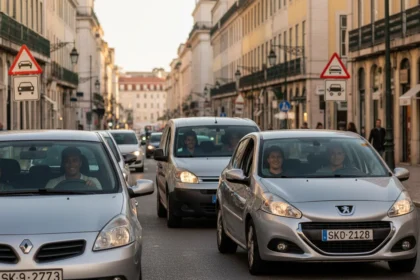 Portugal Aceita CNH do Brasil: Tudo Sobre o Novo Decreto para Viagens e Moradia