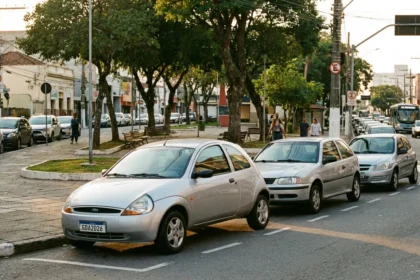 Carros at&eacute; R$ 20 mil: 5 op&ccedil;&otilde;es econ&ocirc;micas e f&aacute;ceis de manter para rodar no Brasil!