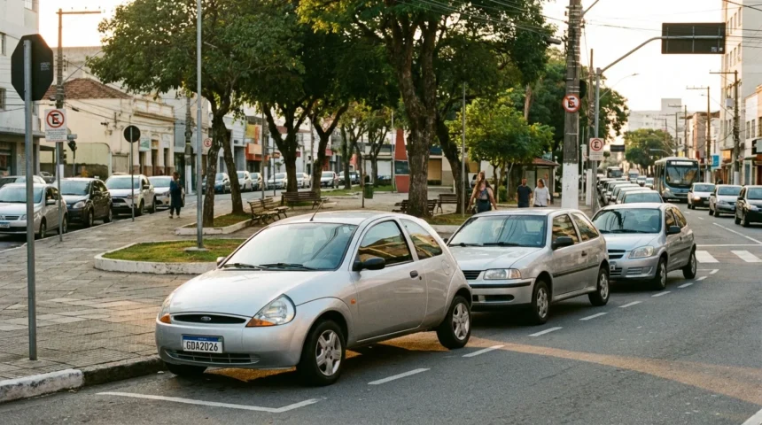 Carros até R$ 20 mil: 5 opções econômicas e fáceis de manter para rodar no Brasil!