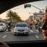 É perigoso dirigir em Maceió? Veja o que motoristas precisam saber