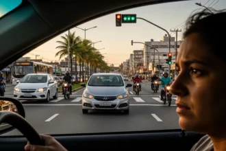 É perigoso dirigir em Maceió? Veja o que motoristas precisam saber