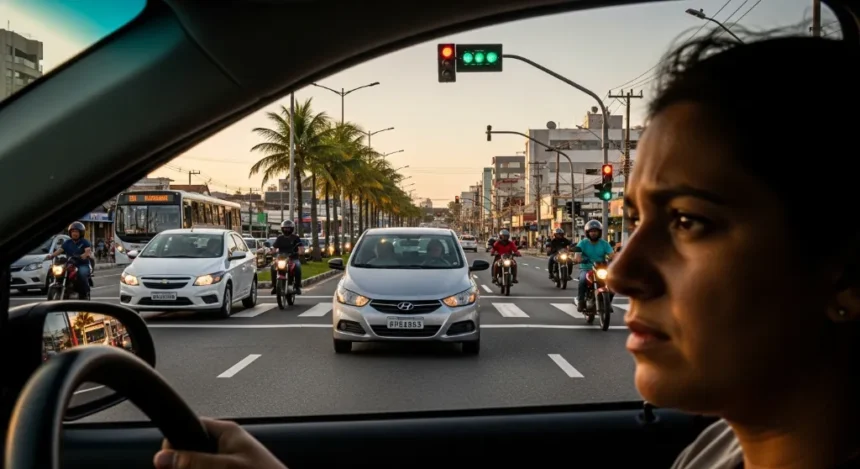 É perigoso dirigir em Maceió? Veja o que motoristas precisam saber