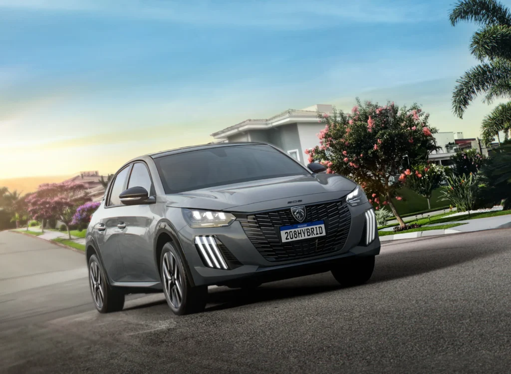 5 carros com câmbio CVT para PCD com isenção de IPI e ICMS: preços, consumo e dados técnicos de Argo, City, C3, 208 e Kicks 3 5 carros com câmbio CVT para PCD com isenção de IPI e ICMS: preços, consumo e dados técnicos de Argo, City, C3, 208 e Kicks