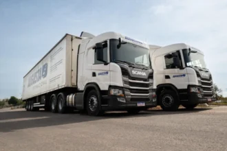 Augusta Transportes investe em caminhões a gás natural para frota sustentável e redução de custos