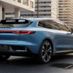 Perua elétrica Avatr 06T em cenário urbano brasileiro