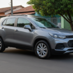 Chevrolet Tracker Premier 2020 em cenário brasileiro