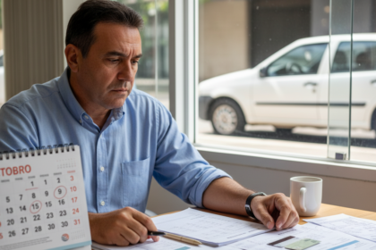 Propriet&aacute;rio de ve&iacute;culo confere calend&aacute;rio para solicita&ccedil;&atilde;o de isen&ccedil;&atilde;o de IPVA.