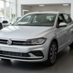 Volkswagen Polo Highline 1.0 turbo com desconto para PcD em concessionária brasileira