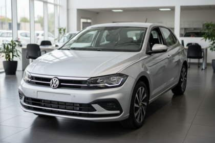 Volkswagen Polo Highline 1.0 turbo com desconto para PcD em concession&aacute;ria brasileira