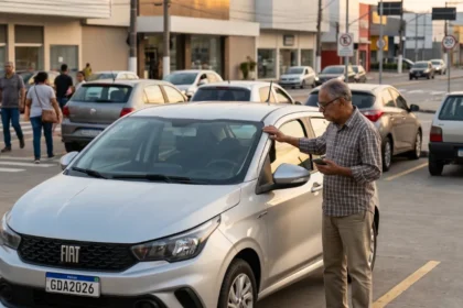 Projeto de lei in&eacute;dito no Brasil prop&otilde;e carros de at&eacute; R$ 70 mil sem impostos para idosos com mais de 60 anos.