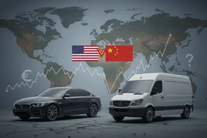 Guerra comercial global e seus impactos no mercado automotivo brasileiro em 2026