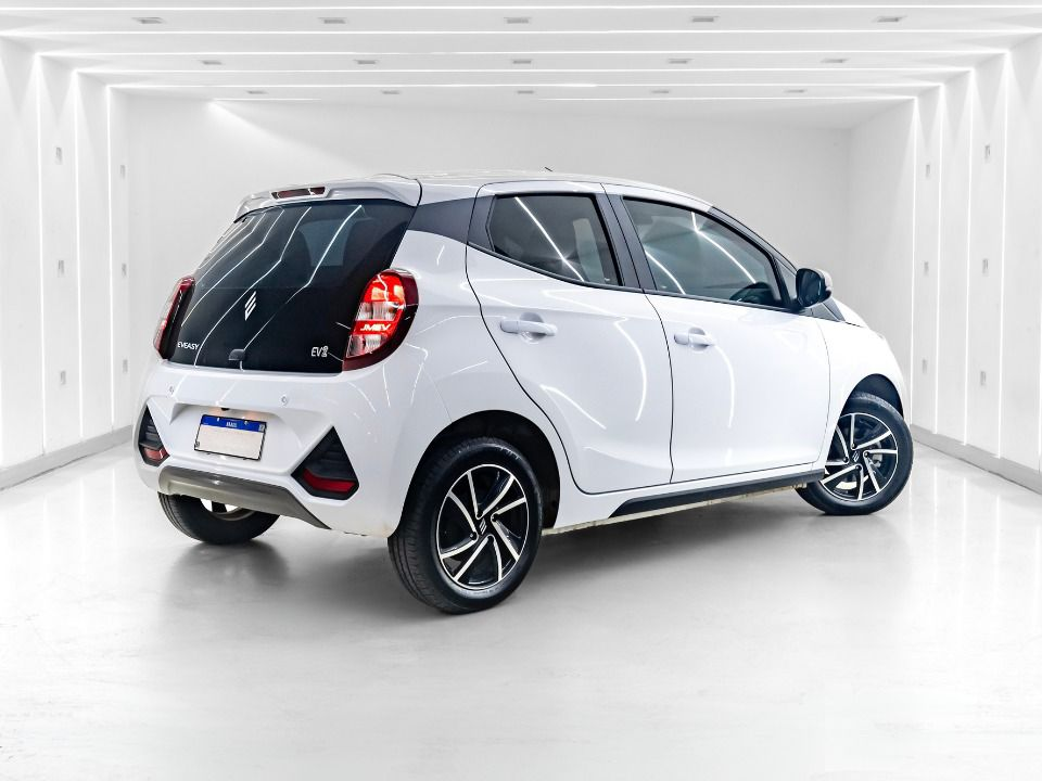 Carro elétrico popular mais barato do Brasil custa R$ 69 mil e supera 200 km de autonomia 3 Carro elétrico popular mais barato do Brasil custa R$ 69 mil e supera 200 km de autonomia