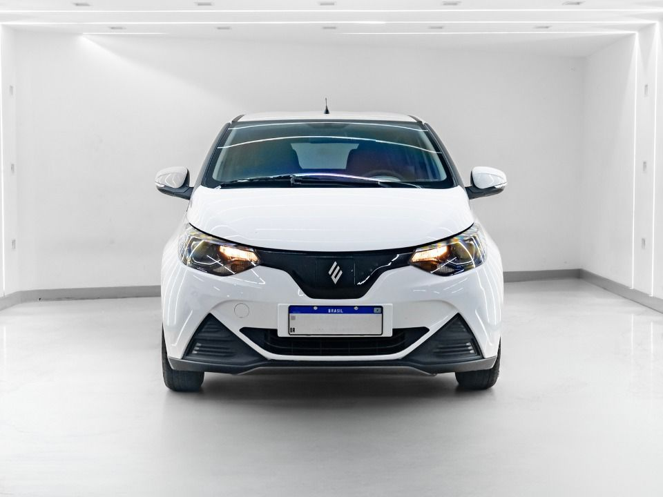 Carro elétrico popular mais barato do Brasil custa R$ 69 mil e supera 200 km de autonomia 4 Carro elétrico popular mais barato do Brasil custa R$ 69 mil e supera 200 km de autonomia