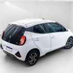Carro elétrico popular mais barato do Brasil custa R$ 69 mil e supera 200 km de autonomia