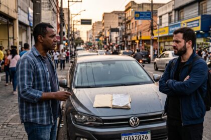 Venda de Ve&iacute;culo Usado: Multas Pendentes Podem Desvalorizar Seu Carro No Brasil