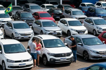 Agosto de 2026: Fim do Ágio! Preços de Carros Usados Caem até 15,7% no Brasil