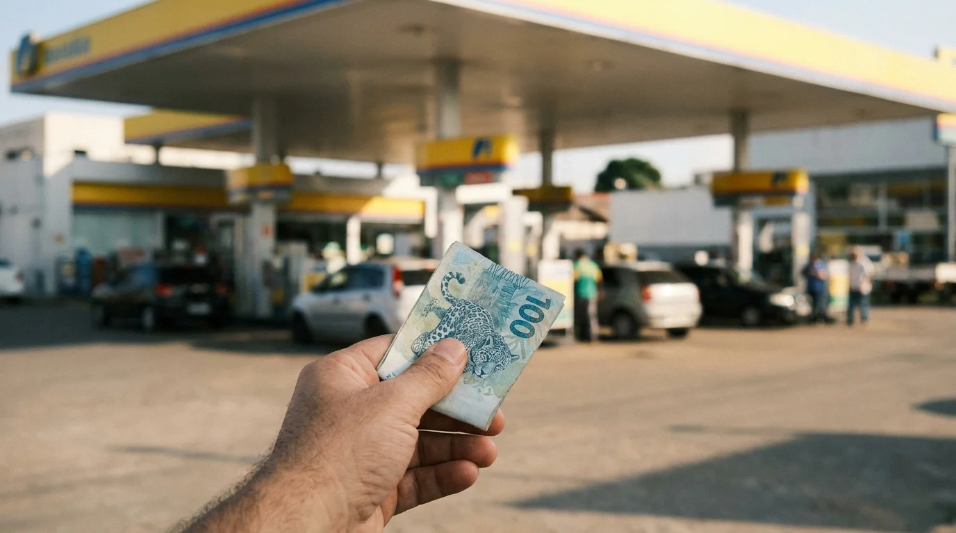 Preço da Gasolina: Aumento de R$ 0,63/litro previsto para após 9 de outubro; saiba como se preparar!
