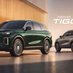 CAOA Chery Tiggo 9 estreia no Brasil com até 428 cv e preços a partir de R$ 249.990