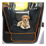 Cubierta De Asiento Para Perros Doggie World Estándar Con Embalaje Adicional