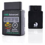 Scanner Obd2 Elm327 Automotivo Bluetooth Obd Advanced V2.1