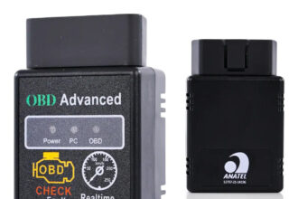 Scanner Obd2 Elm327 Automotivo Bluetooth Obd Advanced V2.1