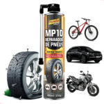 Reparador De Pneu Para Carro/caminhonete Mundial Prime Mp10 400 ML
