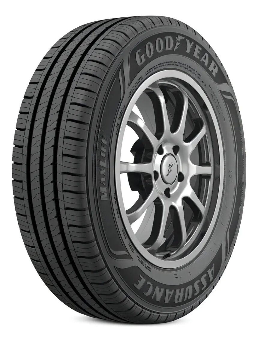 Pneu 175/65R14 Goodyear Assurance Maxlife 86H Aro 14 1 Pneu 175/65R14 Goodyear Assurance Maxlife 86H Aro 14