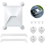 Suporte Ventosa Starlink Mini Para-brisas E Tetos Solares Branco