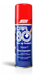 Descarbonizante Limpa Car 80 Carburador E Bicos Injetores