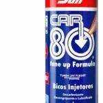 Descarbonizante Limpa Car 80 Carburador E Bicos Injetores